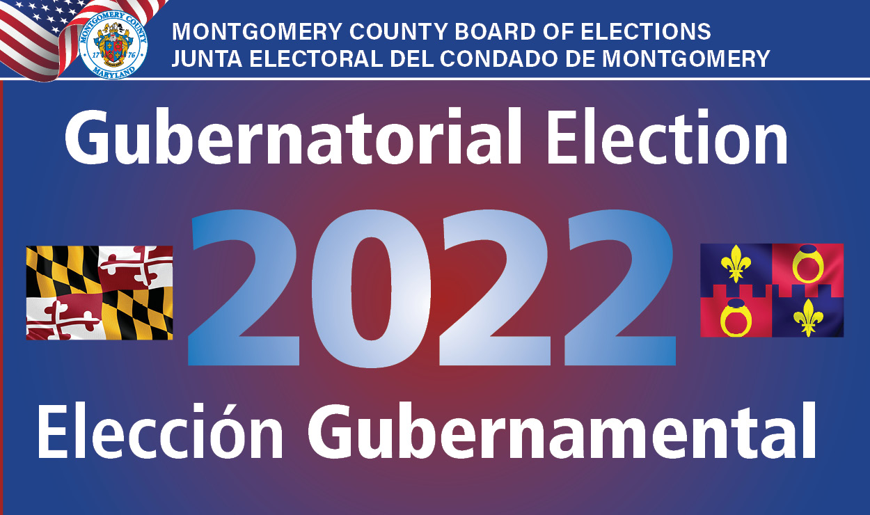 Montgomery County Updates On Election Day, Tuesday, Nov. 8, Eligible